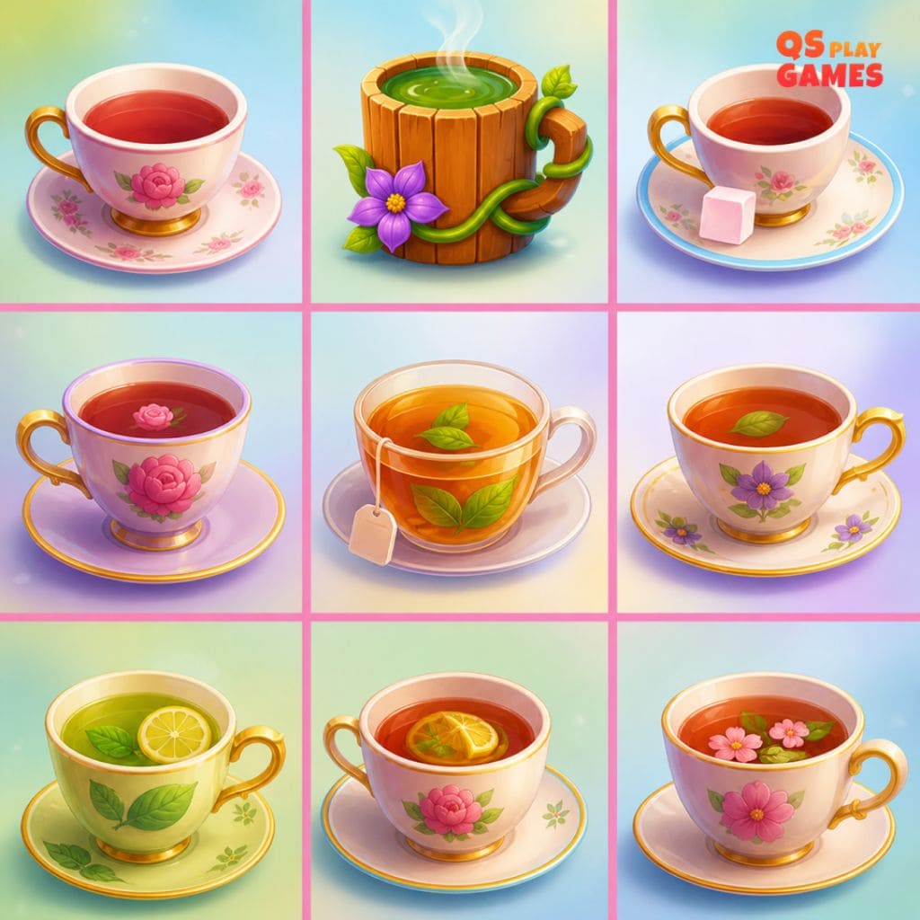 Cozy Puzzle